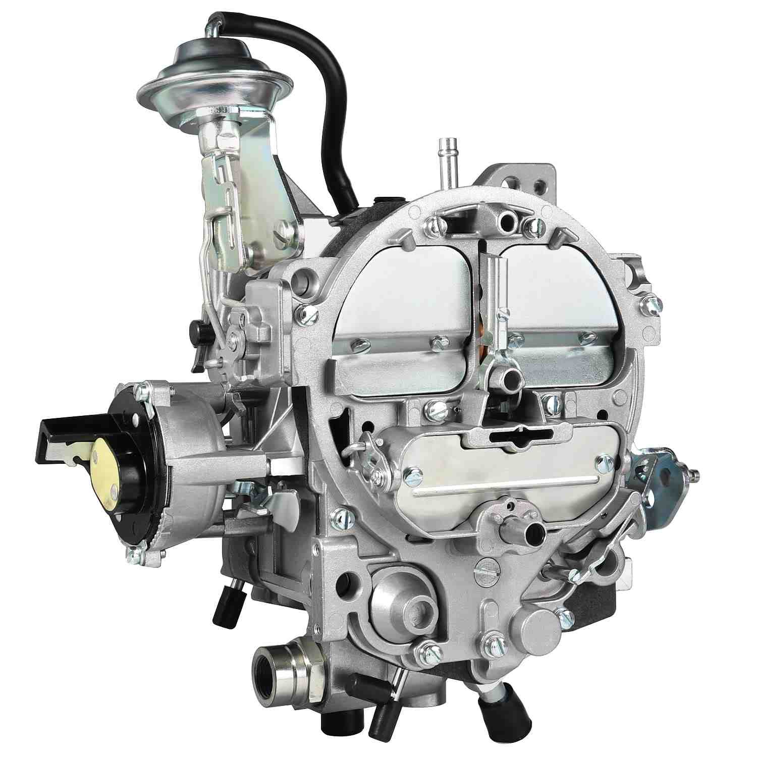 Carburador Elétrico Rochester Quadrajet 750 CFM para Chevy 305-350 V8 (1980-1989) - Potência e Desempenho Otimizados
