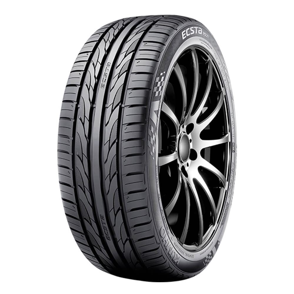 Pneu Kumho Ecsta PS31 245/40 R18 97W: Performance e Segurança para Seu Carro
