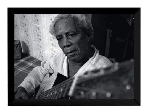 Quadro Decorativo Nelson Cavaquinho - Samba Raiz | Arte Musical para Sua Casa