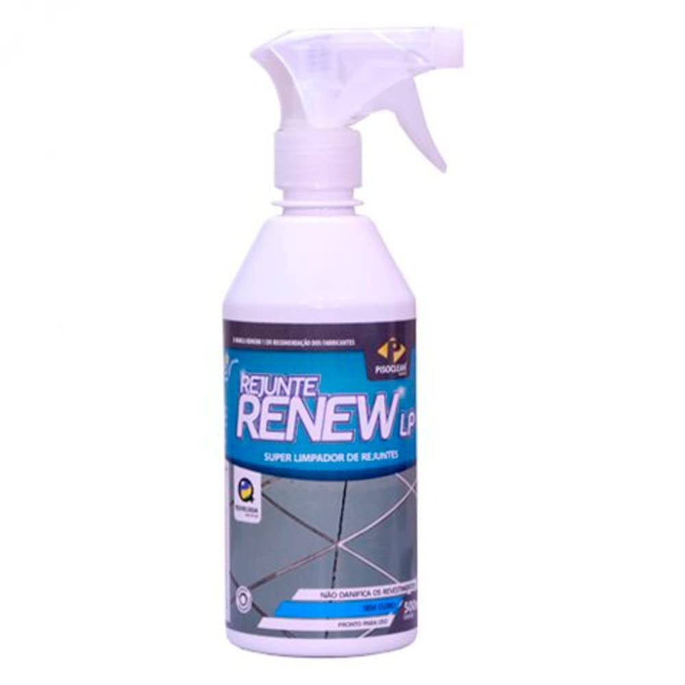 Rejunte Renew 500mL - Alta Performance e Durabilidade para Pisos e Azulejos