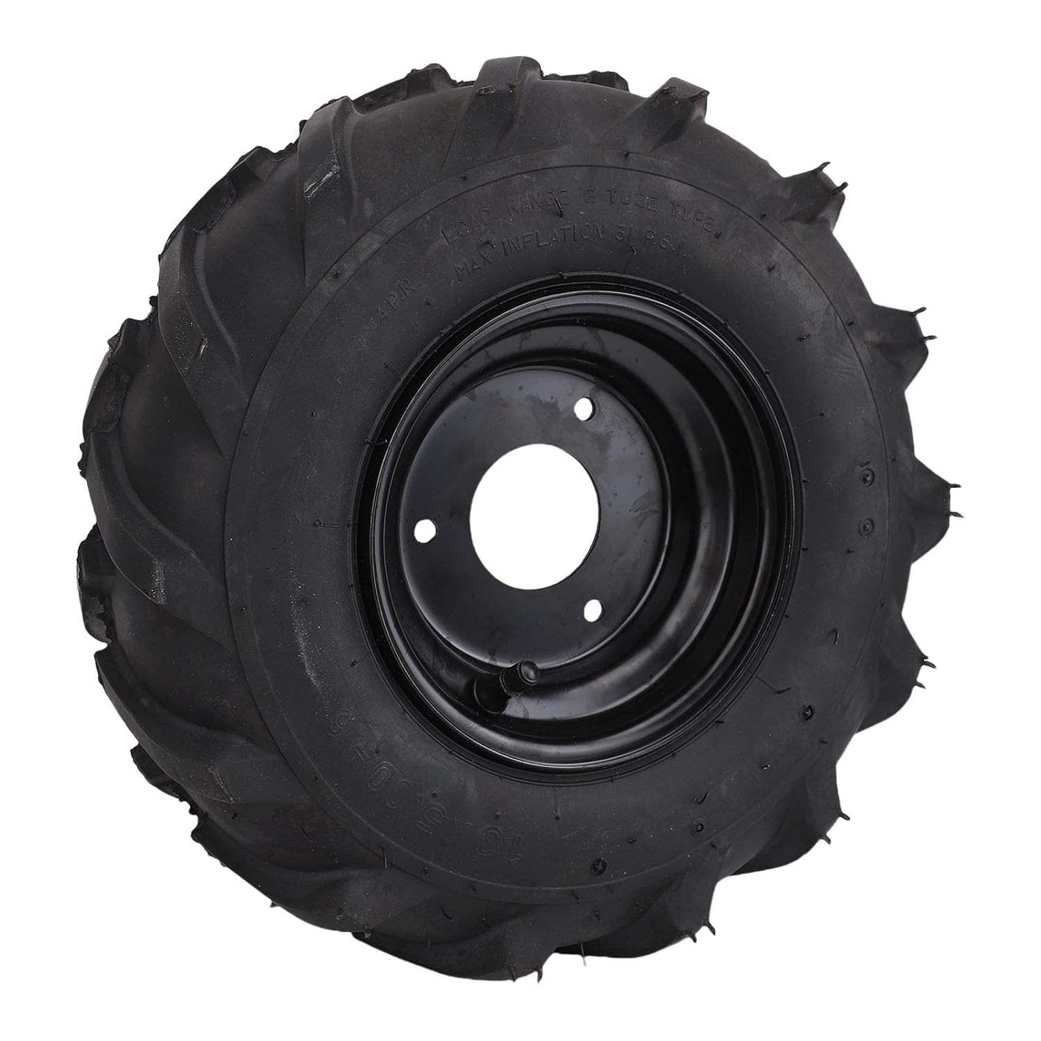 Pneu Fockety 13x5.00-6 para Kart e Quadriciclo: Resistente a Furos e com Tração Superior