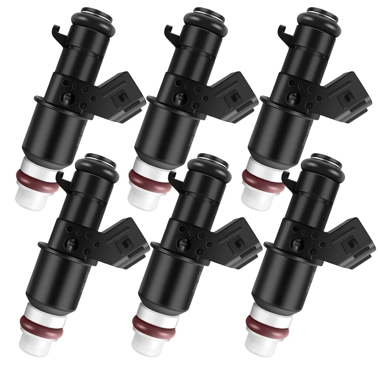 Injetores de Combustível YLATG para Honda Accord, Pilot, Odyssey, Ridgeline e Acura MDX/TL - Performance e Durabilidade