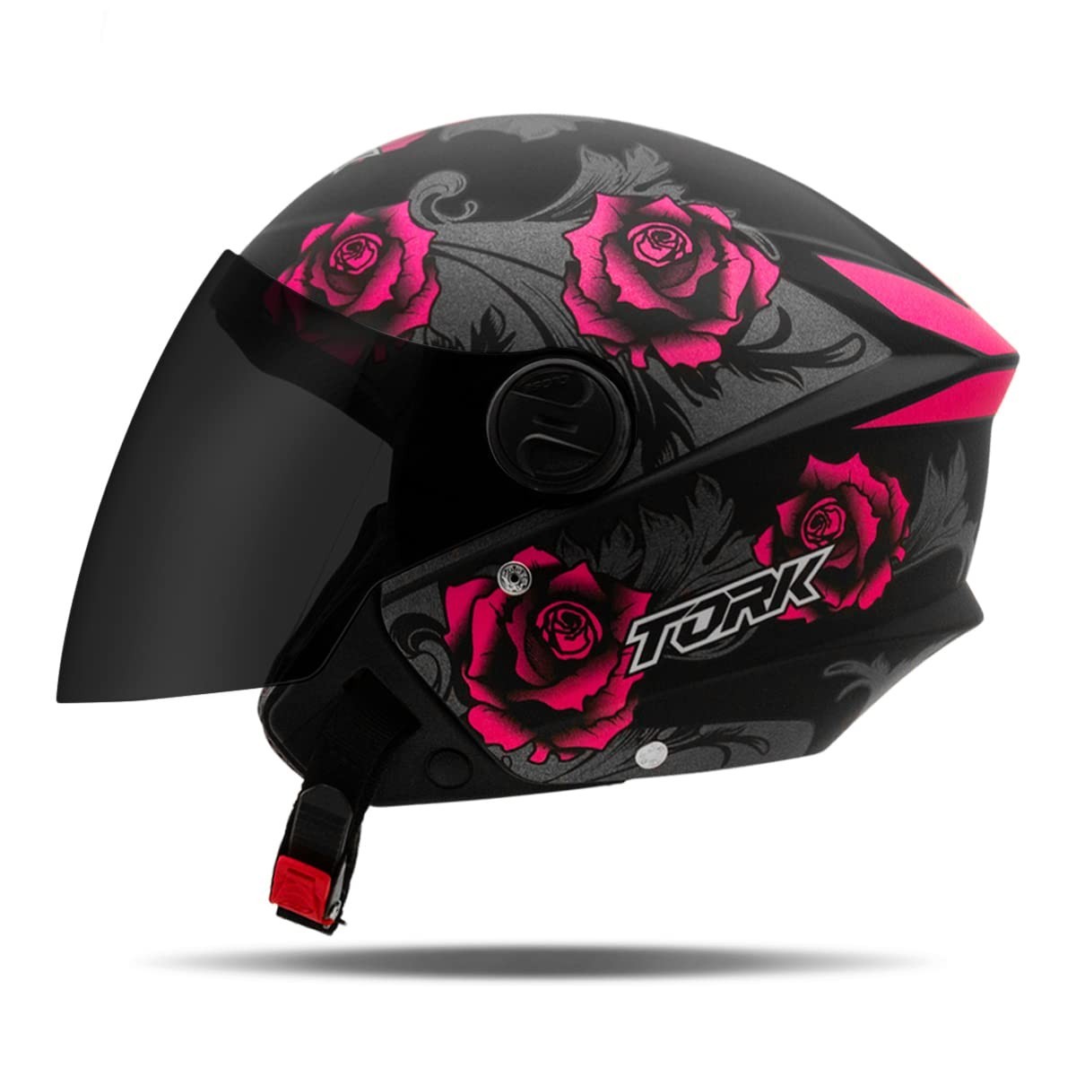Capacete Pro Tork Fast Next Brilhante: Segurança e Estilo para sua Aventura Off-Road