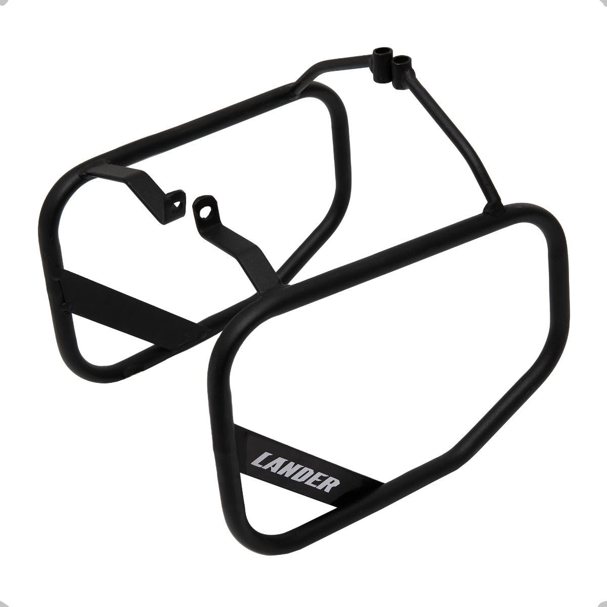 Afastador de Alforge Protetor para Yamaha Lander XTZ 250 (2019+): Segurança e Estilo!