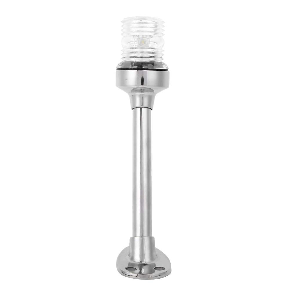 Luz de Navegação LED GRCFUMO para Barcos e Iates - Segurança e Visibilidade 12/24V