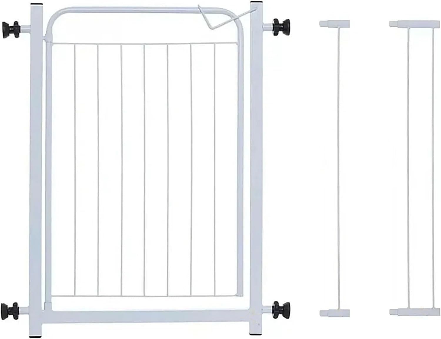 Grade de Proteção para Pets - Segurança e Liberdade para Cães em Portas e Portões até 89cm