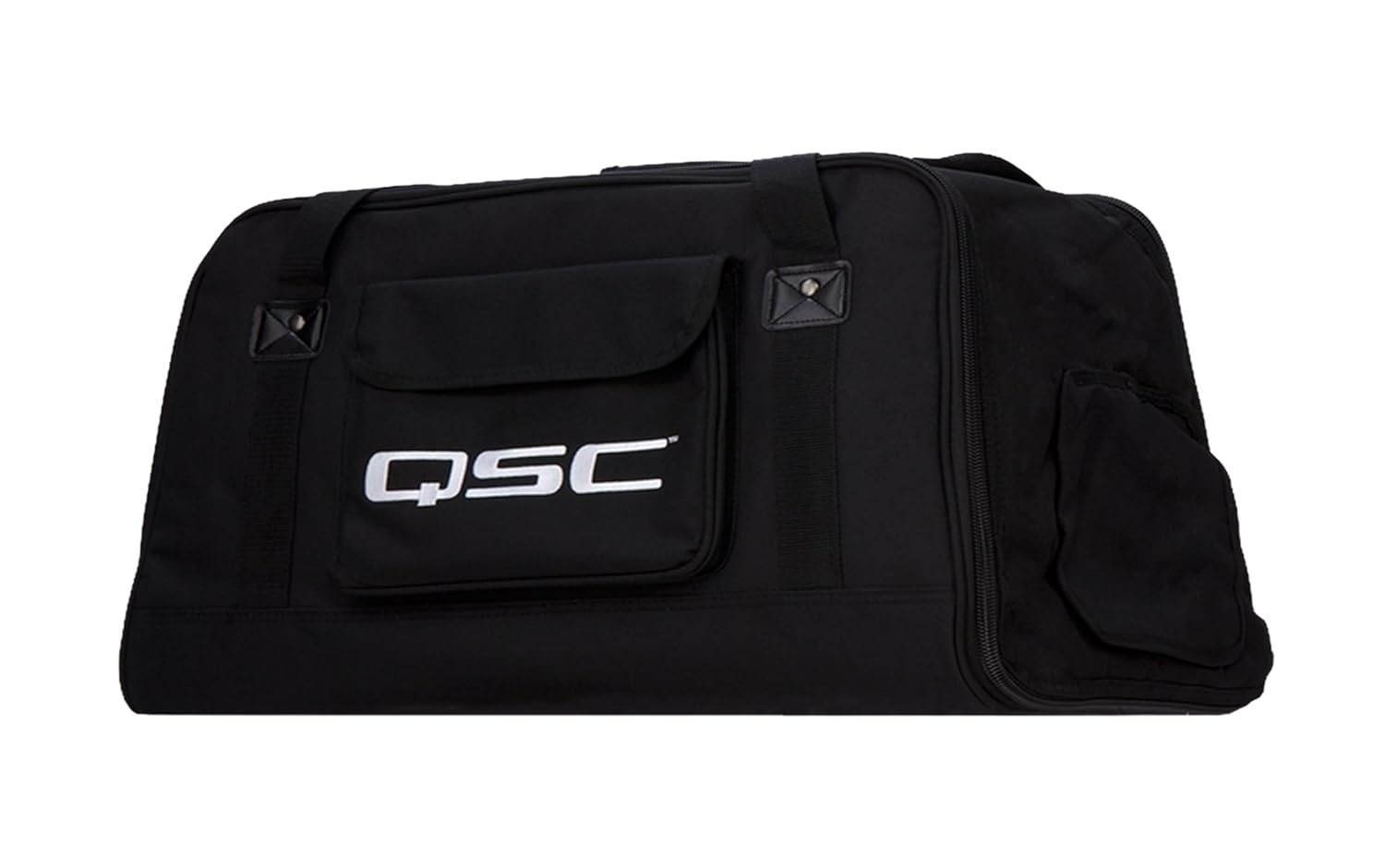 Bolsa Protetora Acolchoada QSC K8/K8.2: Segurança e Durabilidade para Seus Alto-falantes