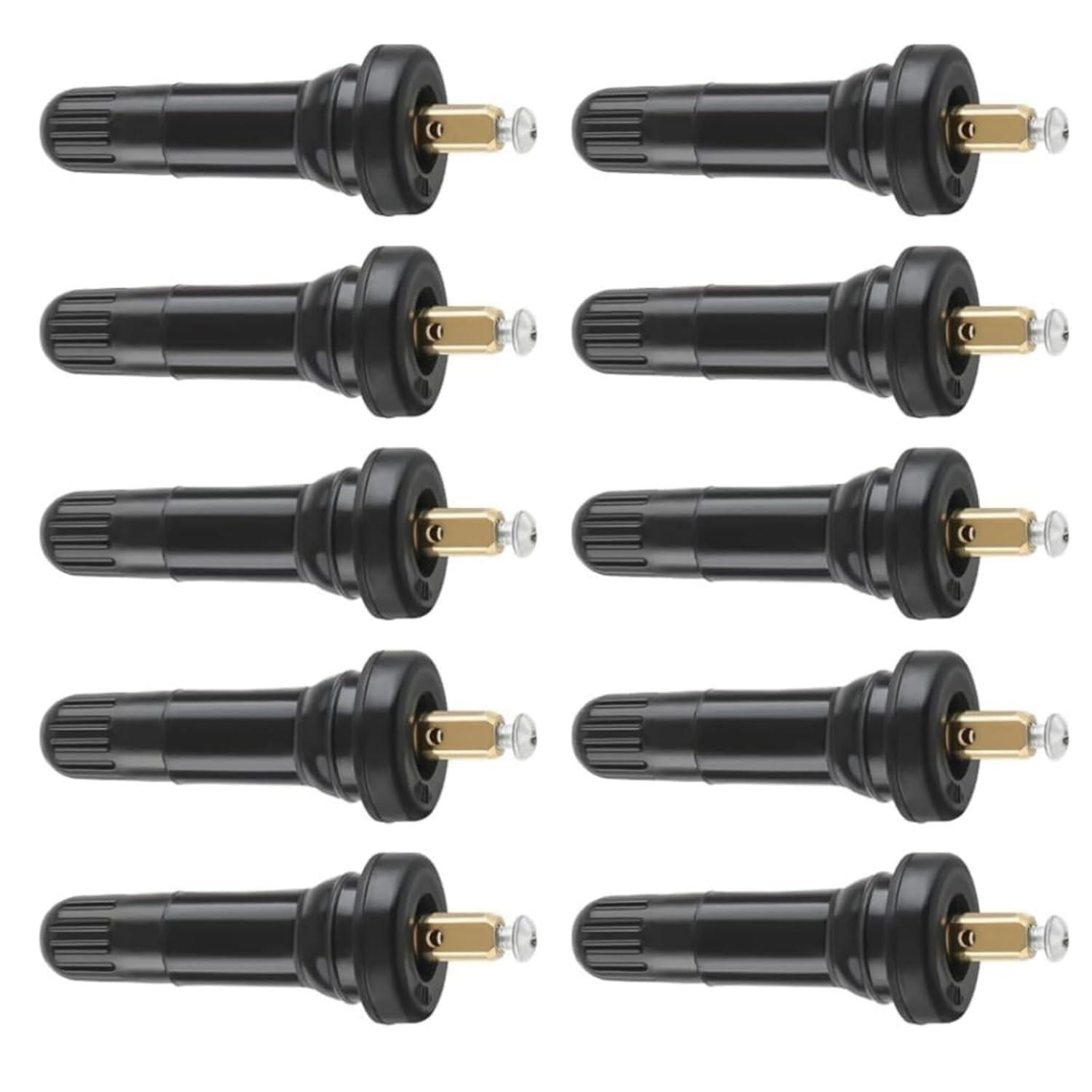 Kit 10 Sensores TPMS para Ford F-250 Super Duty (2011-2016) - Segurança e Confiabilidade para Seus Pneus