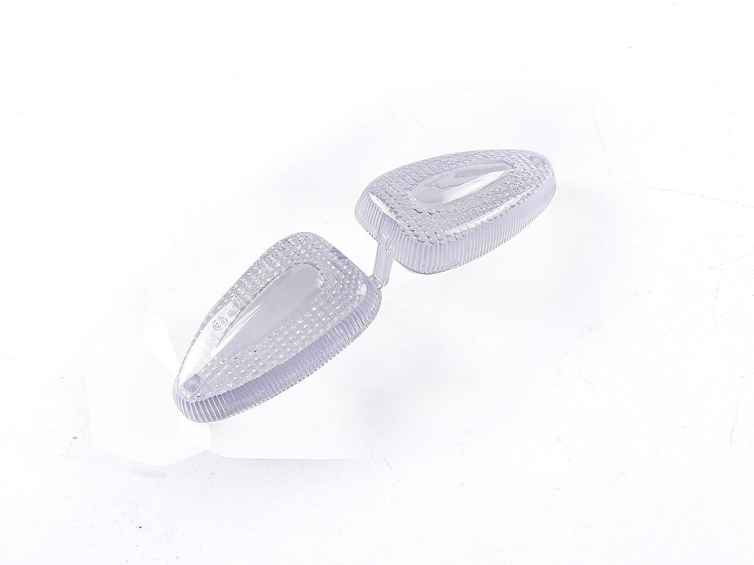Lente de Seta Traseira Transparente Topzone para BMW R1100R, R850R, R1150GS, R1200C, R1100S (97-04) e K1200RS