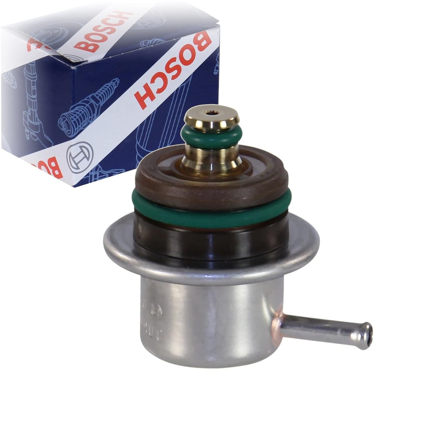 Regulador de Pressão de Combustível Bosch 0280160557: Desempenho e Durabilidade para Seu Veículo