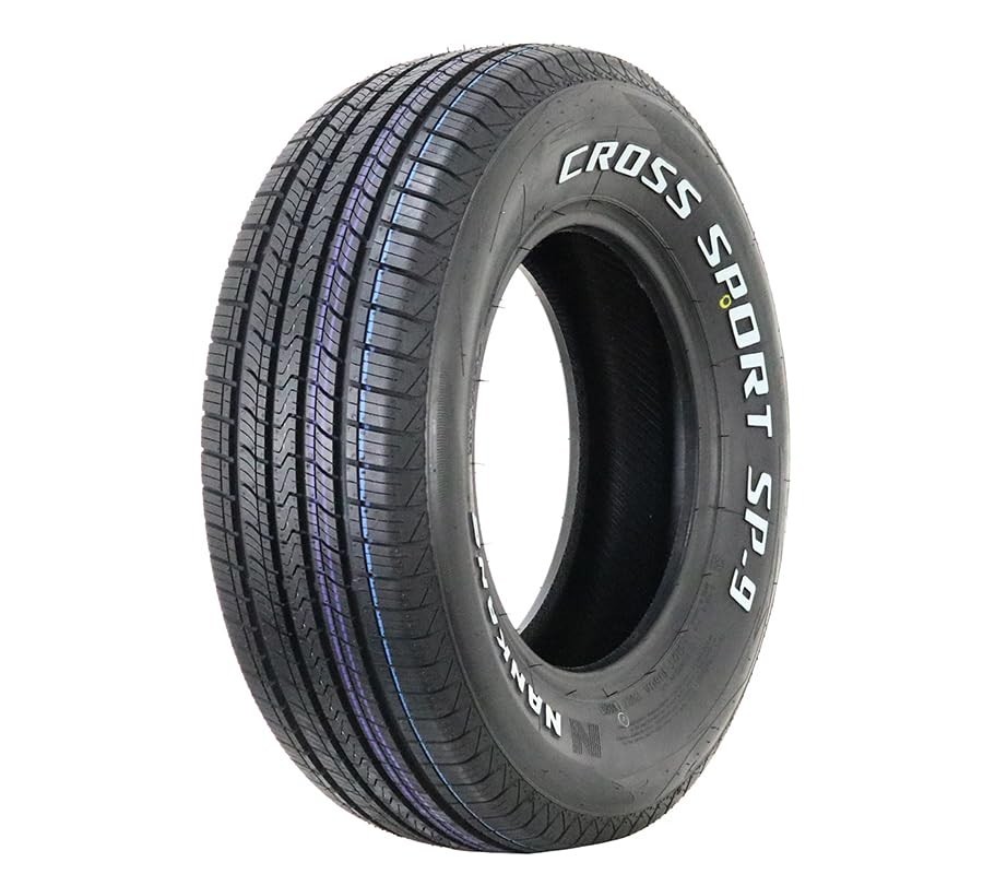 Pneu Nankang SP-9 215/70R14 96S: Performance e Segurança para Seu Carro