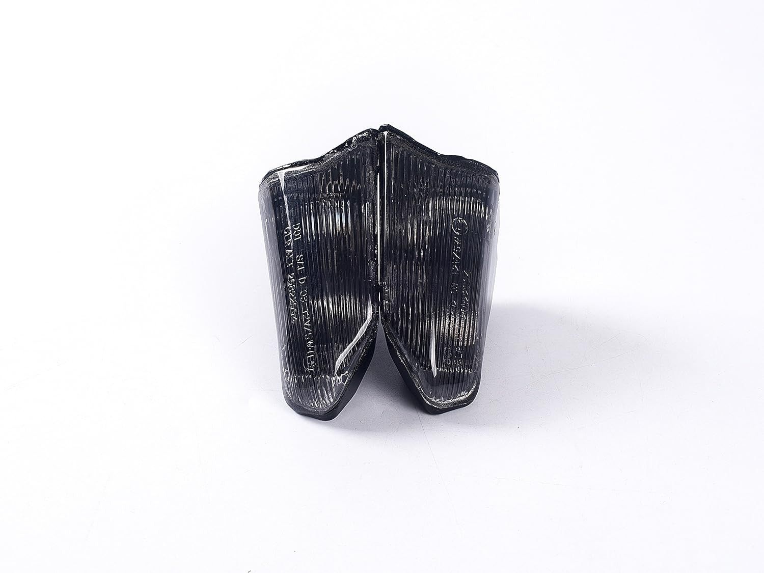 Lente de Seta LED Smoke para Ducati 749/999/Multistrada - Iluminação e Estilo Premium