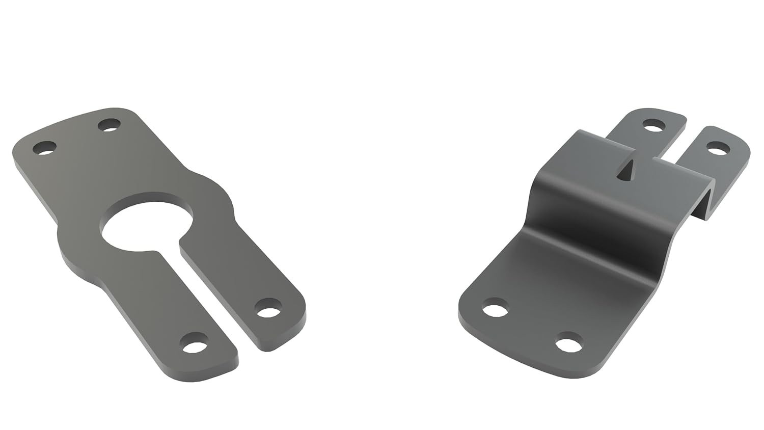 AEV Kit Adaptador Pneu Sobressalente: Liberdade para Silverado & Sierra 1500 (2019+)
