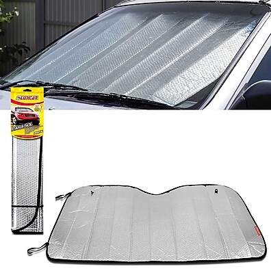 Para-Sol Automotivo Luxcar: Proteção Total!