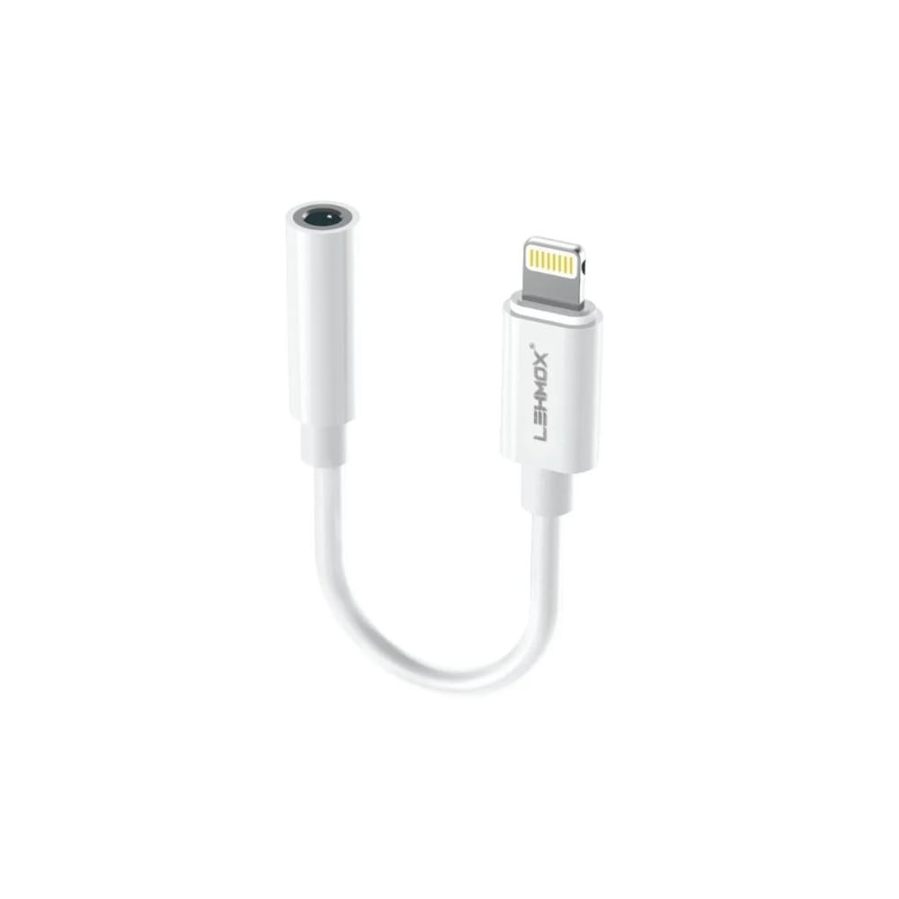 Adaptador Lightning para P2 3.5mm: Som de Alta Qualidade para seu iPhone/iPad