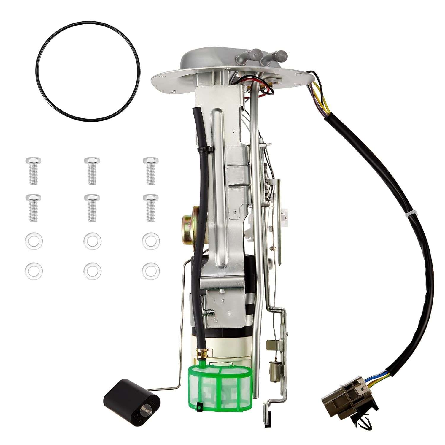 Conjunto Módulo Bomba Combustível E8268S SP4017M para Nissan D21 2.4L L4 e 3.0L V6 - Substituição OE