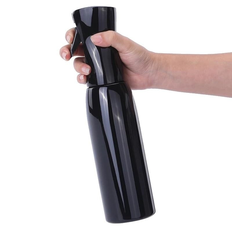Borrifador Spray Jato de Névoa Contínuo Karbox 500ml - Essencial para Barbeiros e Cabeleireiros