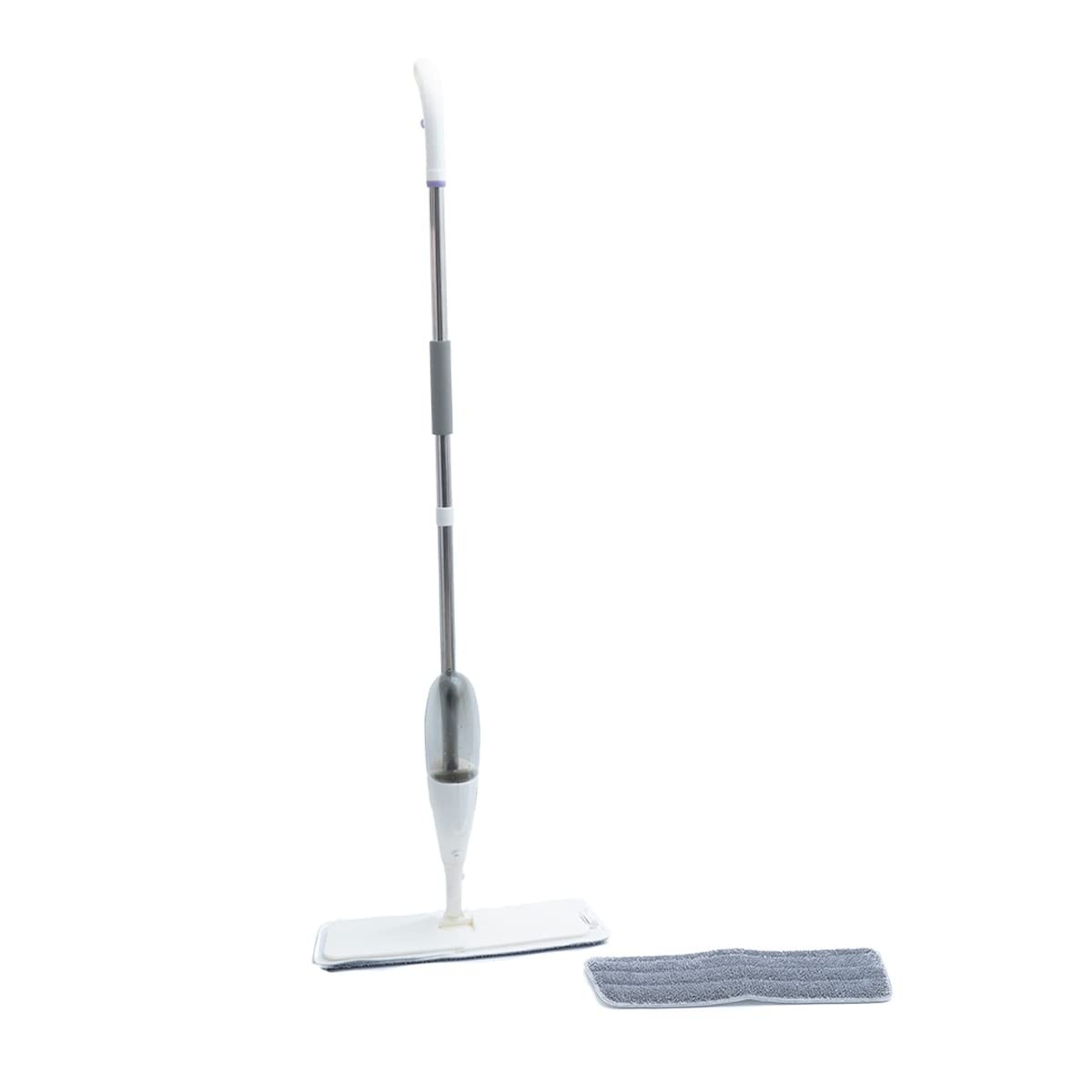 Kit Mop Spray com Microfibra Simplo - Limpeza Rápida e Eficiente para Todos os Pisos