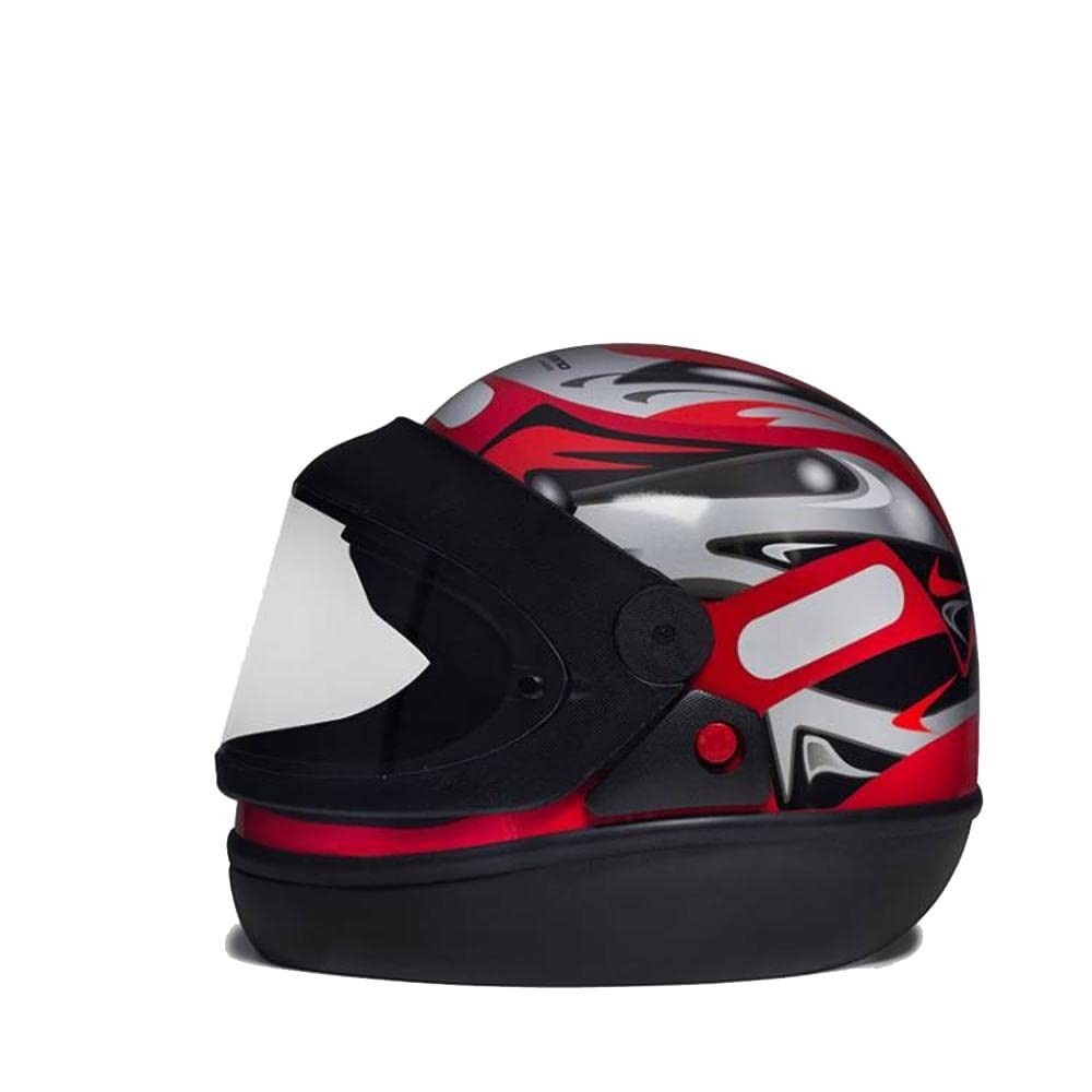 Capacete Moto VM S. Marino 60: Segurança e Estilo para Sua Jornada