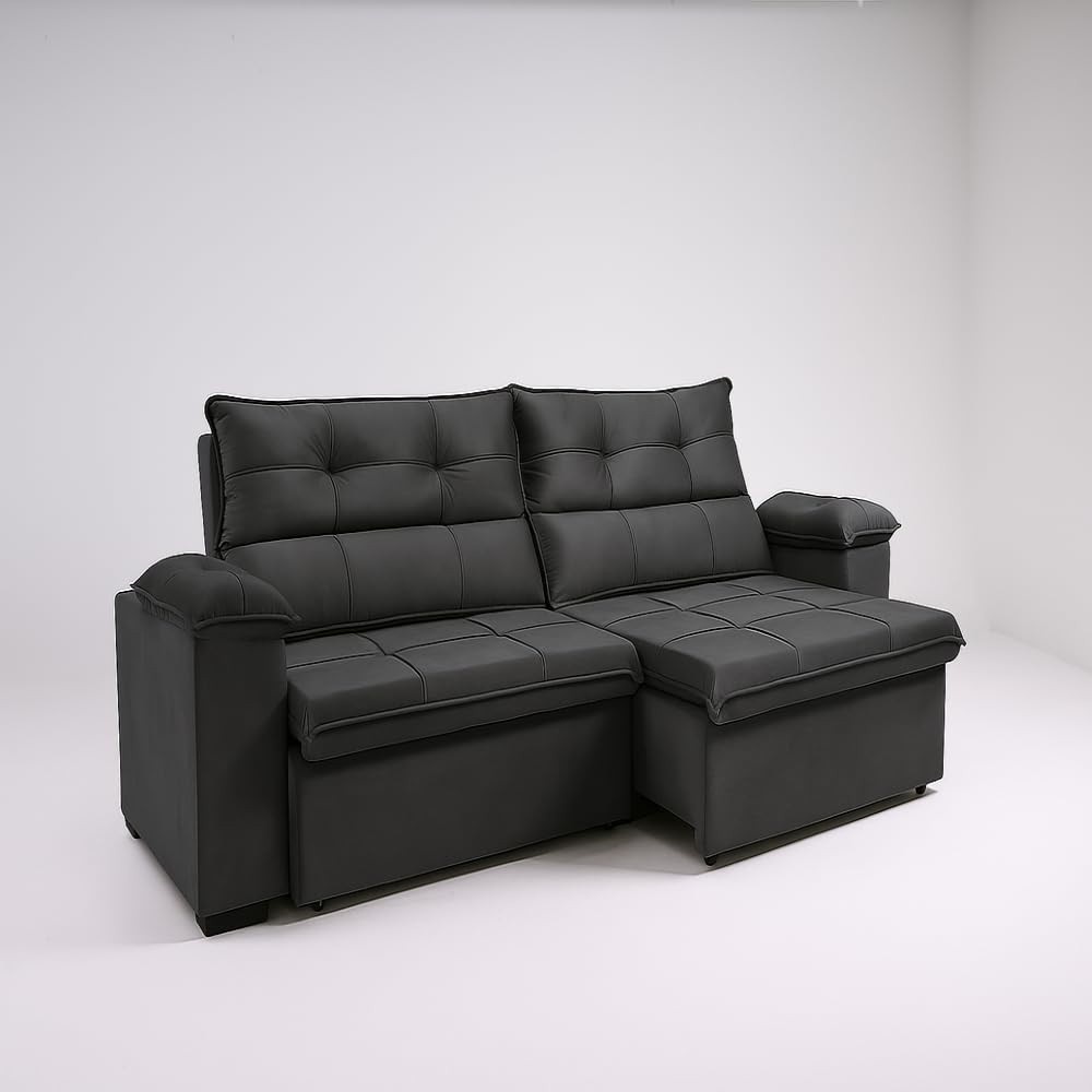 para-sua-lugares-conforto-2-em-a-reclinavel-sala-cinza-chumbo-e-e-retratil-sofa-estilo-veludo-a