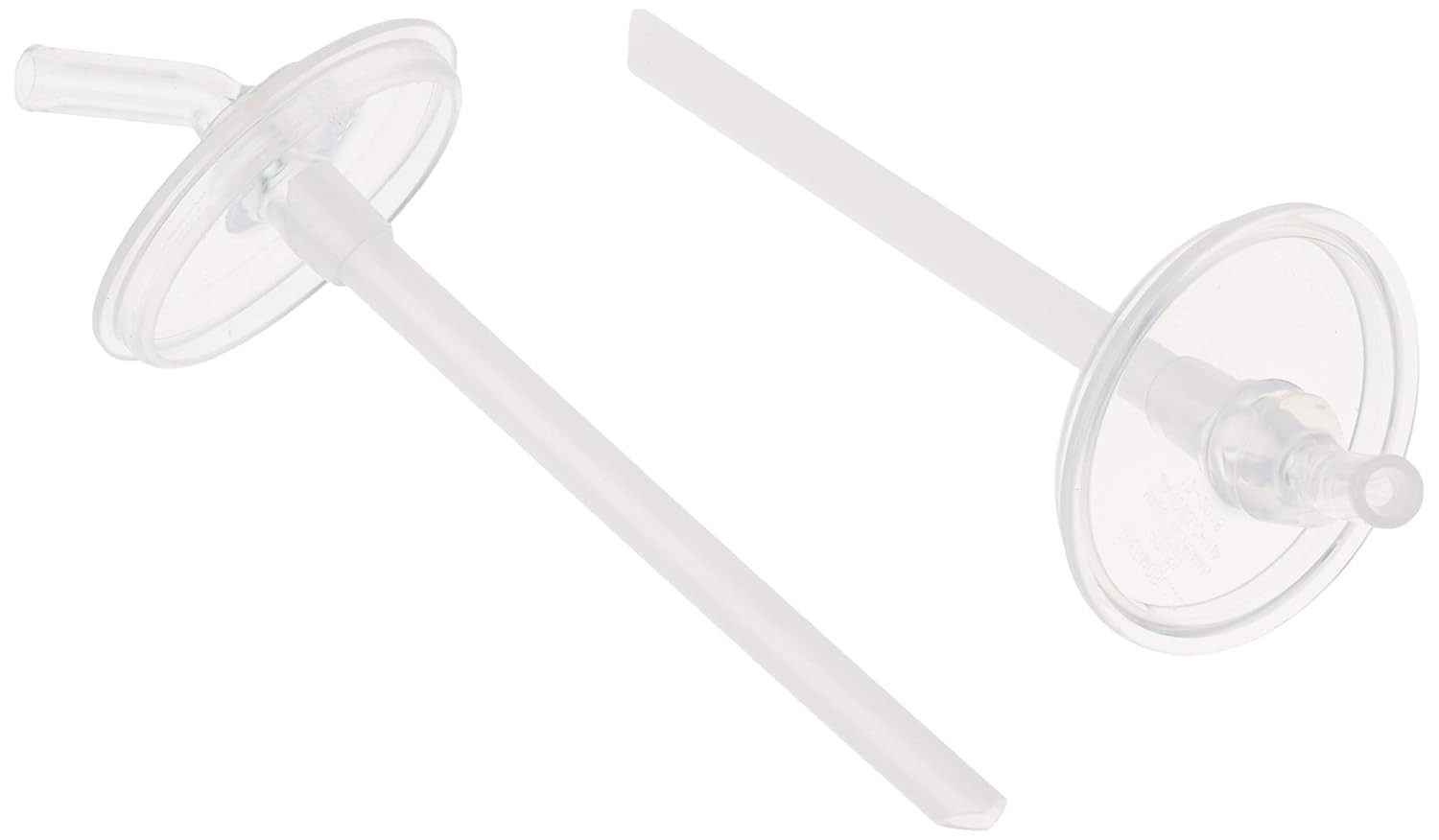 Conjunto de Canudos de Substituição Thermos Foogo - 2 Unidades para Garrafas Térmicas 295ml