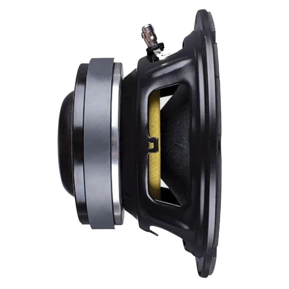 Subwoofer Bomber Upgrade 8" 350W 4Ω: Grave Profundo e Potente para Seu Carro