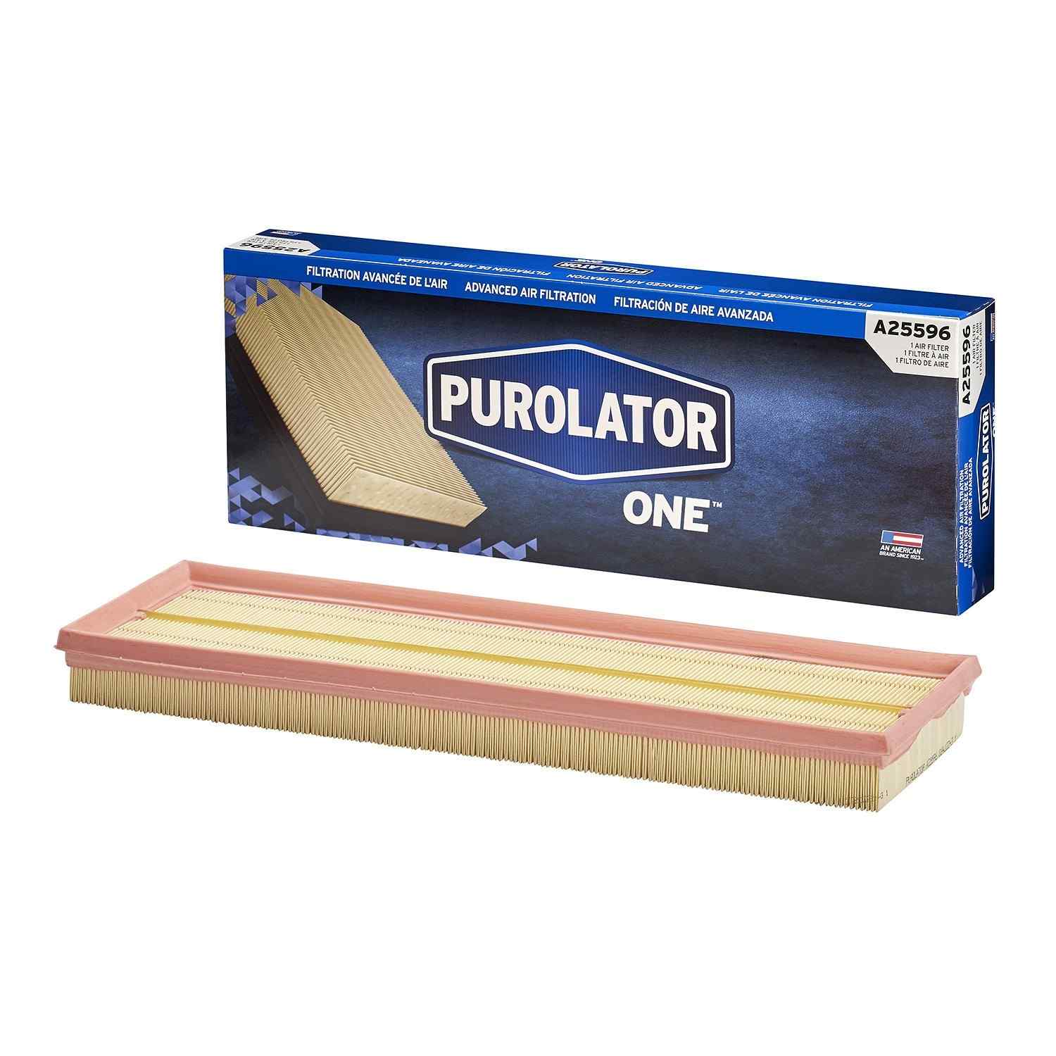 Filtro de Ar PurolatorONE A25596: Proteção Superior para Seu Motor
