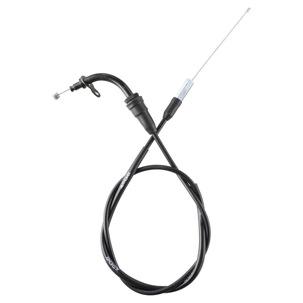 Cabo Acelerador Authomix para Suzuki Intruder 125 Yes/CF8100A: Desempenho e Confiança na sua Pilotagem