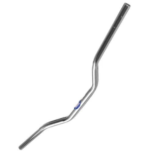Guidão Pro Tork Original RD 125 1987 Cromado - Estilo e Performance para Sua Moto