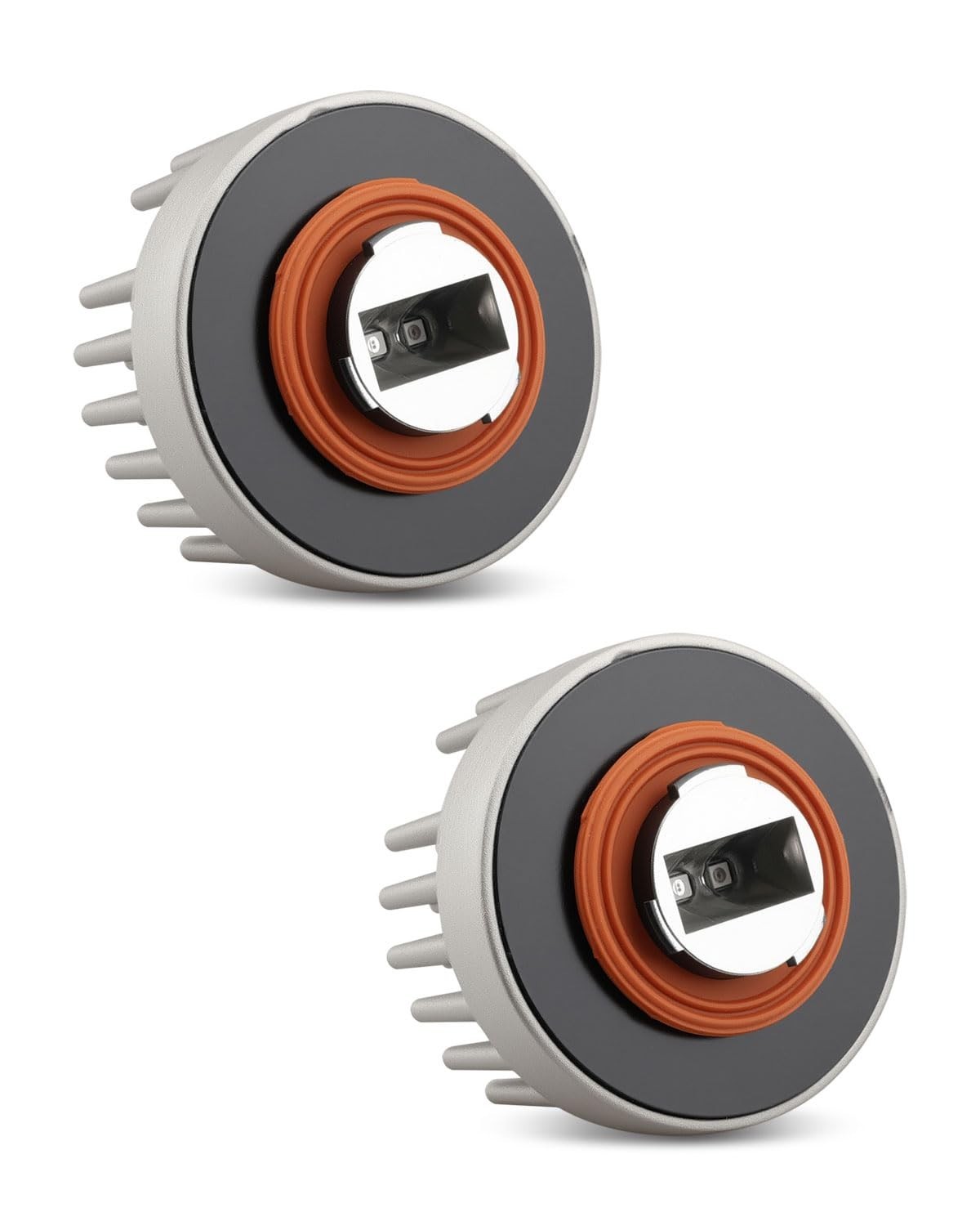 Kit 2 Montagens de Lanterna Traseira LED para Cadillac ATS/XTS - Freio, Seta, Ré