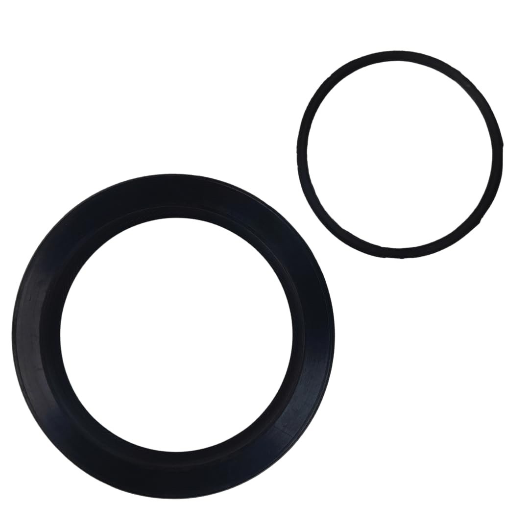 Kit Retentor Virabrequim Traseiro + Anel Grafitado para VW Fusca e Gol (Motor a Ar 1300-1600)
