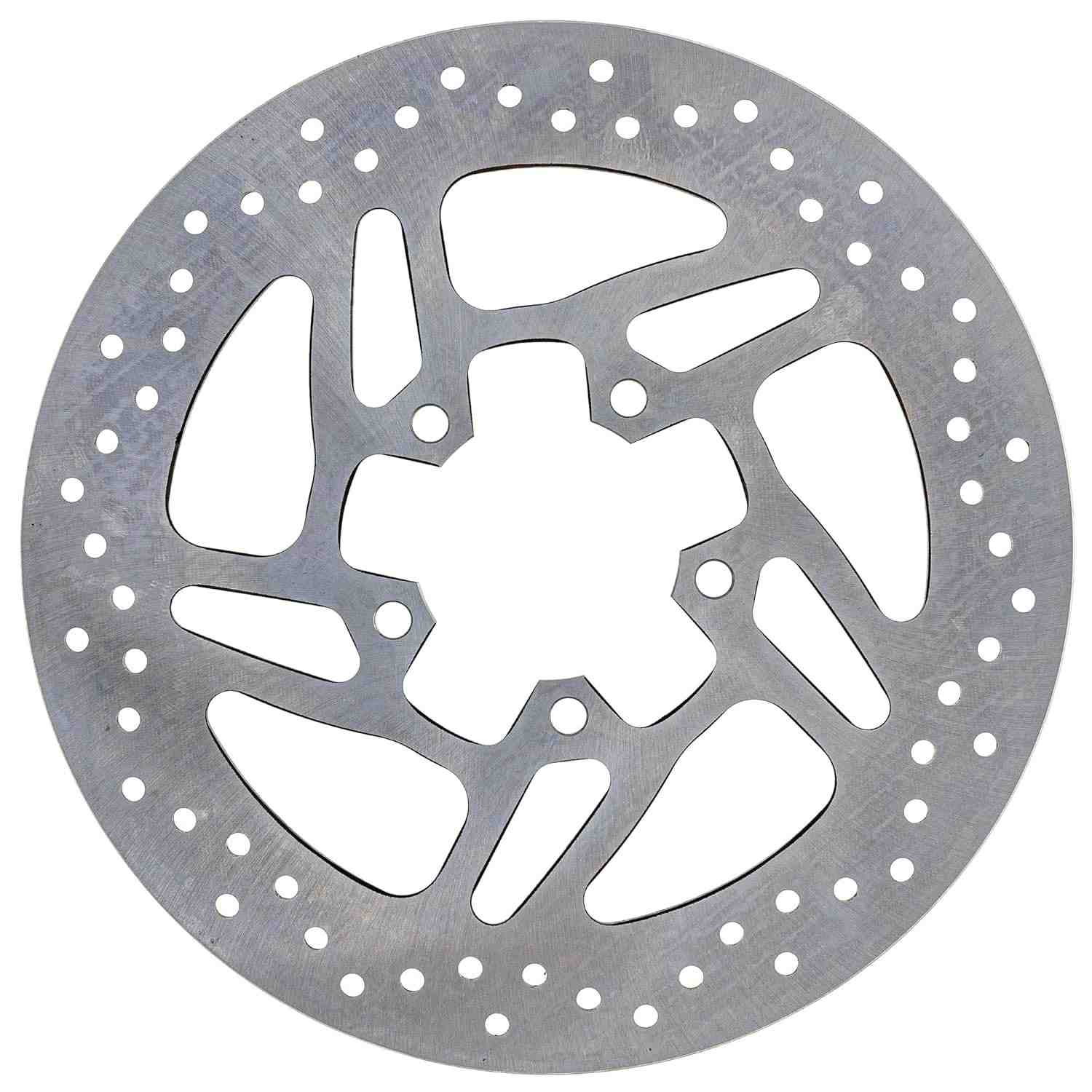 Rotor de Freio Traseiro NICHE para Triumph Thunderbird LT Storm (T2023334) - Segurança e Performance