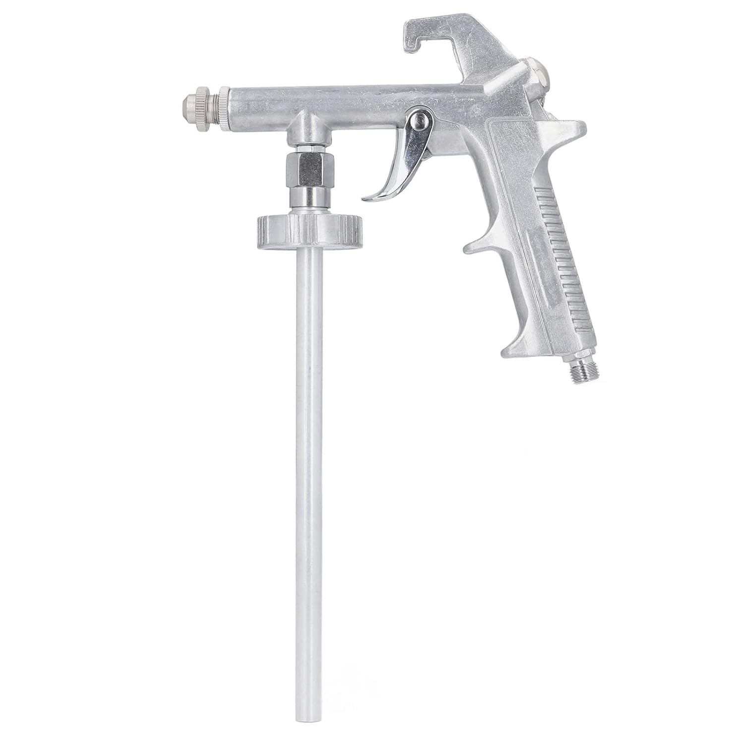 Pistola de Pintura de Base com Spray Uniforme - Ideal para Aplicações Automotivas e Industriais