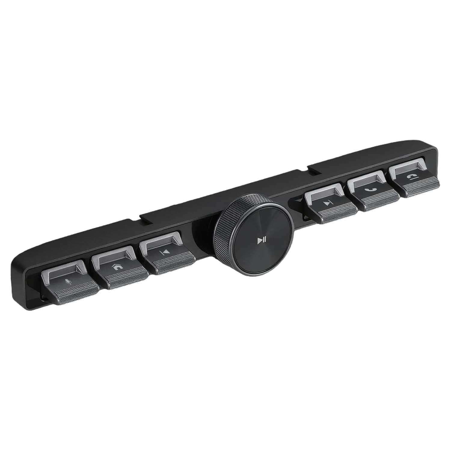 Controle Volante Universal Jaesien: Comando Multifuncional Sem Fio para Android