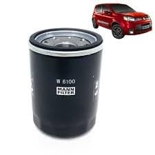 Filtro de Óleo Blindado Universal M20x1.5 - Alta Performance para Accord, Civic, Fiat e Mais!