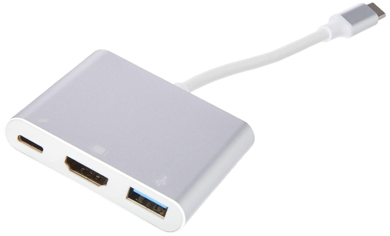 MD9 Adaptador USB-C para HDMI 4K c/ USB 3.0 e Power Delivery - Expanda sua Conexão!