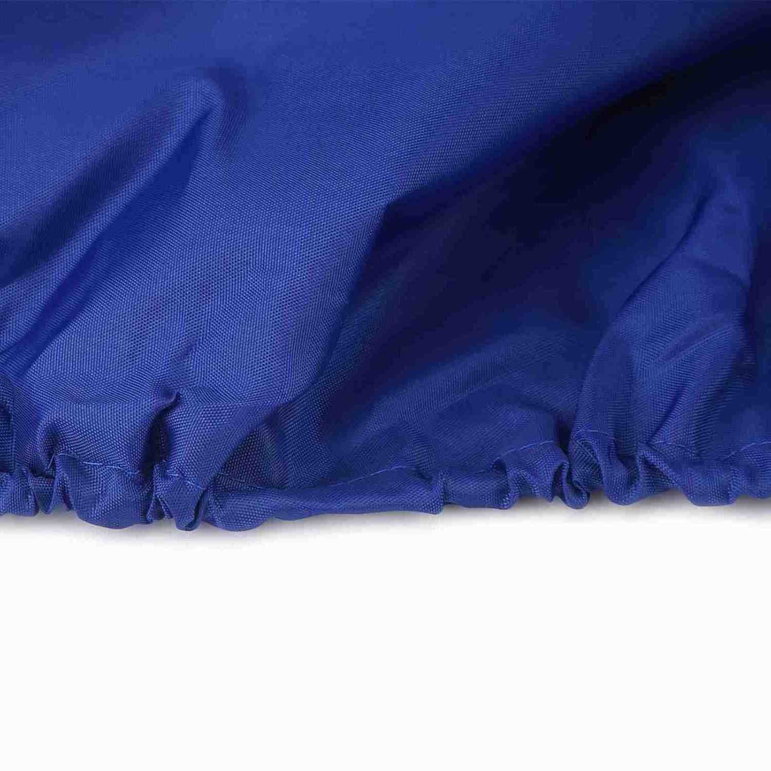 Capa de Pneu RiToEasysports 32" Azul Real: Proteção Total contra Clima para Seu Veículo