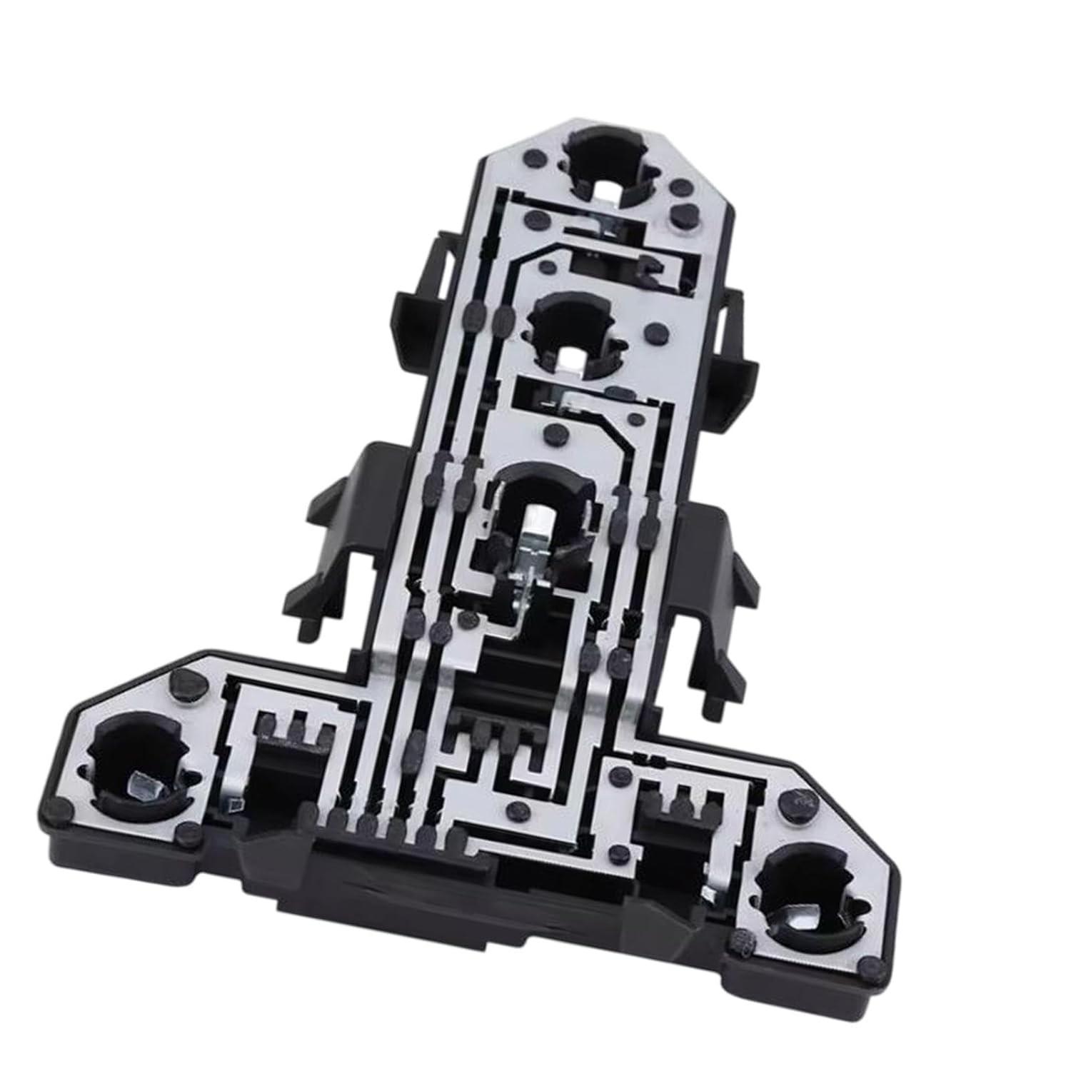 Placa de Circuito da Lanterna Traseira 1J5-945-257 para VW MK4 (1998-2004) - Peça de Reposição Essencial