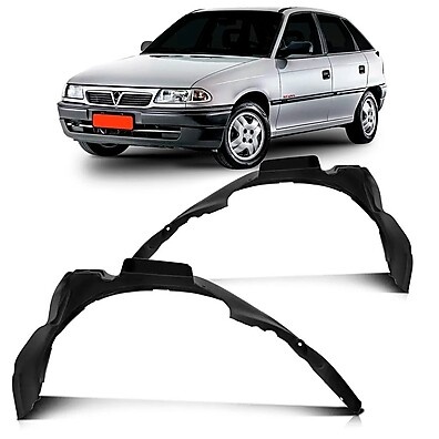 Parabarro Astra: Proteção e Estilo (93-98)