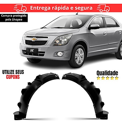 Parabarro Cobalt 2012-2016: Proteção e Estilo