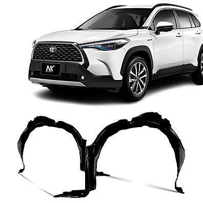 Parabarro Corolla Cross: Proteção e Estilo!