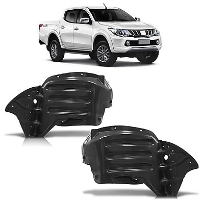 Parabarro Dianteiro L200 Triton 2017 2018 2019 - Proteção e Estilo