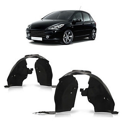Parabarro Dianteiro Peugeot 307: Modelo 2007 a 2011