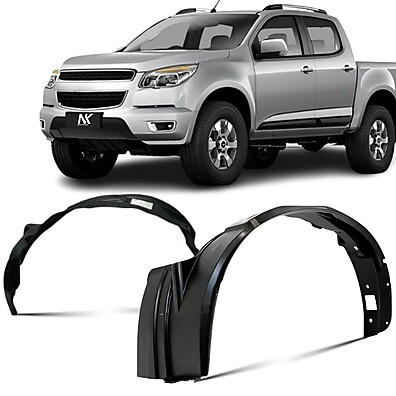 Parabarro Dianteiro S10 e Trailblazer 2012 a 2024 – Proteção Original