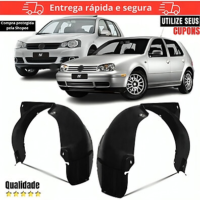 Parabarro Golf/Bora: Proteção e Estilo!