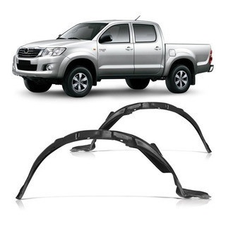 Parabarro Hilux SRV: Renove seu Carro!