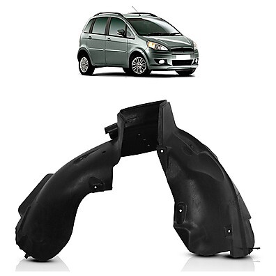Parabarro Idea: Preto, Resistente e Original!