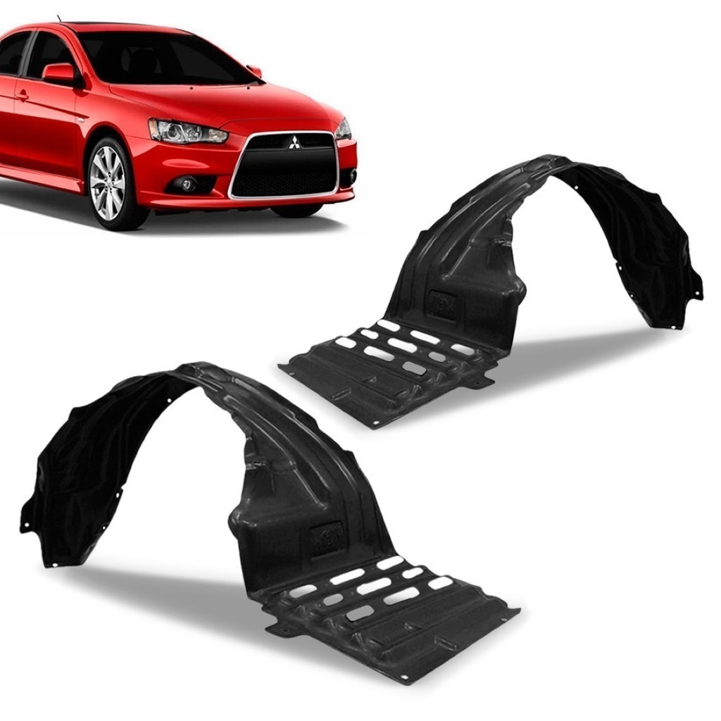 Parabarro Lancer: Proteção e Estilo (2011-2018)