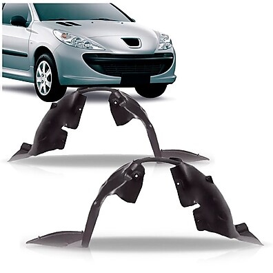 Parabarro Peugeot 207: Proteção e Estilo!