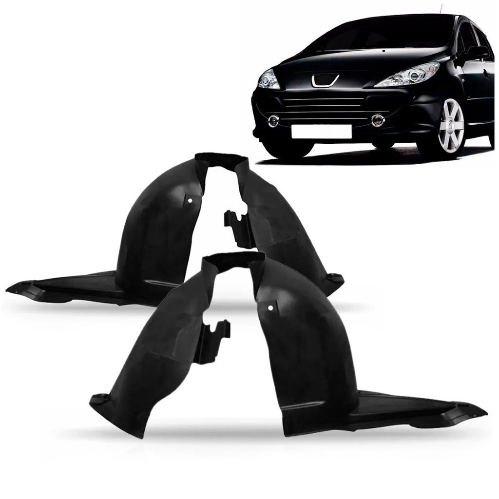 Parabarro Peugeot 307: Proteção e Estilo!